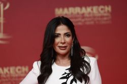 Mona Zaki brille dans le biopic consacré à la légendaire Oum Kalthoum présenté à Marrakech