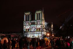 Notre-Dame de Paris dépasse les 11 millions de visiteurs un an après sa réouverture