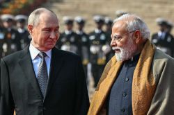 Poutine assure la poursuite des livraisons de pétrole russe à l’Inde malgré les pressions américaines