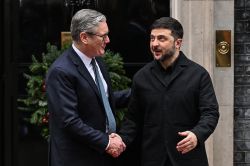 Starmer accueille Zelensky, Merz et Macron pour des discussions sur l'Ukraine