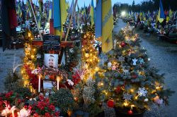 Ukraine: Washington propose un gel du front, les questions territoriales en suspens