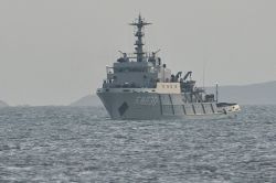 La Chine a déployé «plus de 100 navires» dans les eaux régionales