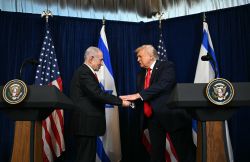 Trump tempère les espoirs d'un accord rapide avec l'Iran