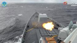 La Chine affirme avoir achevé «avec succès» ses manœuvres militaires autour de Taïwan