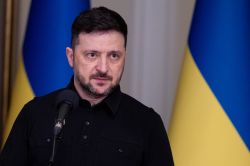 Zelensky réclame plus de munitions antiaériennes face aux frappes russes