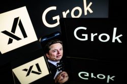 Images dénudées : suspension de Grok en Indonésie