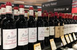 Les vins français de nouveau dans la ligne de mire des États-Unis