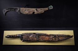 Découverte exceptionnelle: la tombe d’un prince celte exposée à Troyes