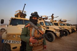 Irak: le désarmement des milices à l'épreuve du terrain