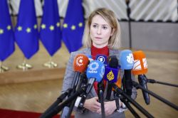 Prêt à l’Ukraine de 90 milliards d’euros: Kallas s’attend à des «décisions positives»