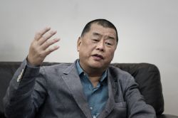 Le magnat hongkongais Jimmy Lai écope de 20 ans de prison pour collusion avec l'étranger