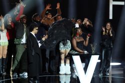 Victoires de la musique: triomphe de Theodora, consécration pour Charlotte Cardin et Disiz