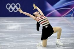 JO: le vent de la jeunesse souffle sur la glace