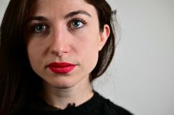  Entre nervosité et excitation, Pauline Dujancourt prépare son défilé à Londres