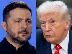 Échange Zelensky-Trump avant des négociations entre Kiev et Washington à Genève