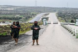 La Jordanie frappe des dépôts d'armes et de drogue dans le sud de la Syrie