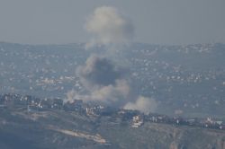 Frappes aériennes israéliennes au Liban-sud