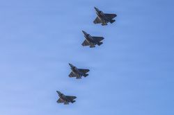 Israël signe un contrat géant avec les États-Unis pour des F-35 et des F-15