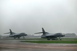 Les États-Unis ont commencé à utiliser des bases militaires britanniques contre l'Iran