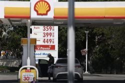 Le gaz européen perd 15% après les propos de Trump sur la fin de la guerre