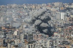 Nouvelles frappes israéliennes sur Haret Hreik et Bourj el-Barajné