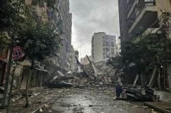 Nouvelles frappes israéliennes au sud et appels à l’évacuation dans la banlieue sud de Beyrouth