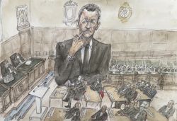 Procès libyen: sept ans de prison réclamés contre Nicolas Sarkozy