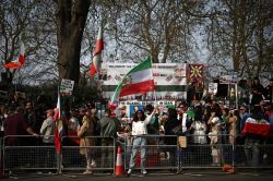 Guerre en Iran: le pari d’un soulèvement interne n’a pas abouti