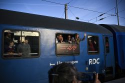 Le train de nuit Paris-Berlin fait son grand retour