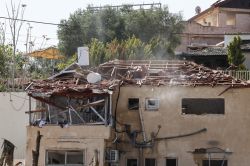 Missiles iraniens: 14 blessés près de Tel-Aviv, une fillette dans un «état grave»