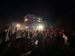 Frappes israéliennes nocturnes dans les environs de Beyrouth