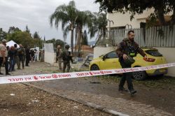 L'armée israélienne signale quatre attaques iraniennes en six heures