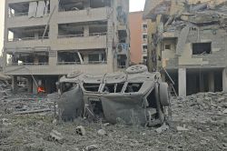 Le Liban sous les bombes pour le 33e jour consécutif