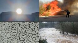 Les océans proches des records de chaleur avant même le retour attendu d’El Niño