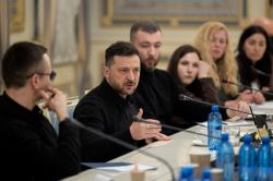 Iran-USA: Zelensky appelle à réappliquer les sanctions sur le pétrole russe