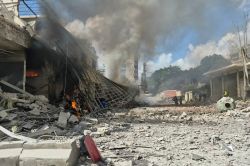 Moyen-Orient: Iran et Liban visés par les trois quarts des frappes répertoriées par une ONG