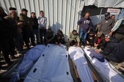 Une délégation du Hamas au Caire pour discuter du cessez-le-feu à Gaza