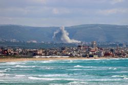 Pourparlers de paix entre le Liban et Israël, de rares précédents