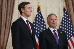 Ukraine: les émissaires de Trump à Moscou pour des négociations