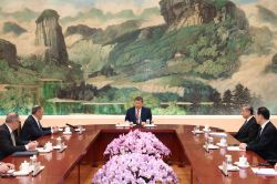 Moyen-Orient: la Russie prête à «compenser» le déficit énergétique de la Chine