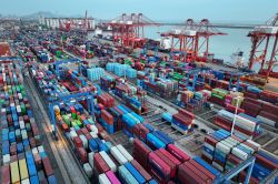 Le «made in China» rêve d'une embellie avec la visite de Trump