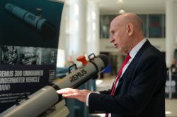 Plans pour sécuriser le détroit d'Ormuz: Londres et Paris «confiants» sur «des progrès»