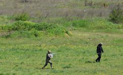 Un drone tombe en Roumanie, plus de 200 habitants évacués