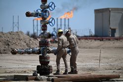 Irak: reprise progressive des opérations pétrolières étrangères au Kurdistan