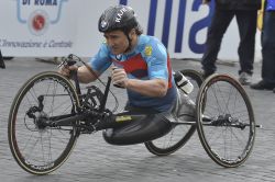 Italie: décès d'Alex Zanardi, ancien pilote de F1 devenu icône des sports paralympiques