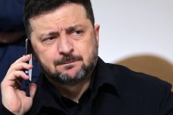 Zelensky demande à Trump d'évoquer auprès de Xi la fin de l'invasion russe