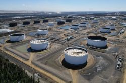 USA: forte baisse des stocks hebdomadaires de pétrole