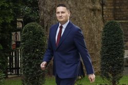 L'ex-ministre britannique de la Santé Wes Streeting dit vouloir «se présenter» à la succession de Keir Starmer