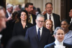 Starmer menacé à sa gauche et sa droite par de potentiels rivaux pour le remplacer
