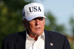 Trump dit avoir renoncé à attaquer l'Iran mardi